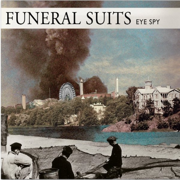 Album Funeral Suits - Eye Spy