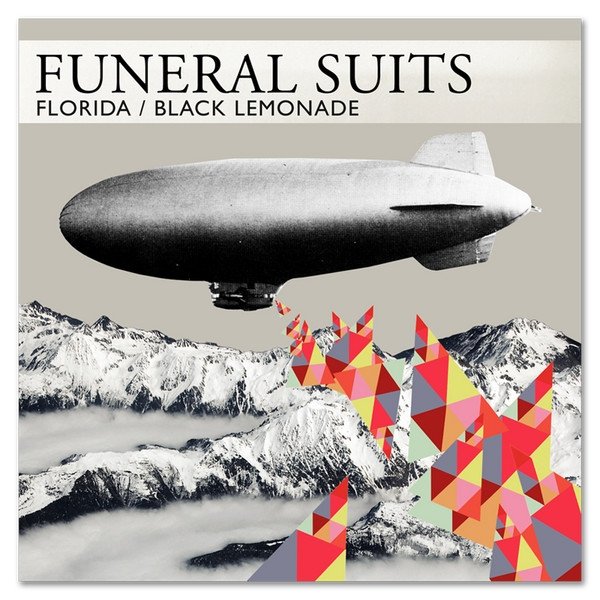 Album Funeral Suits - Florida / Black Lemonade