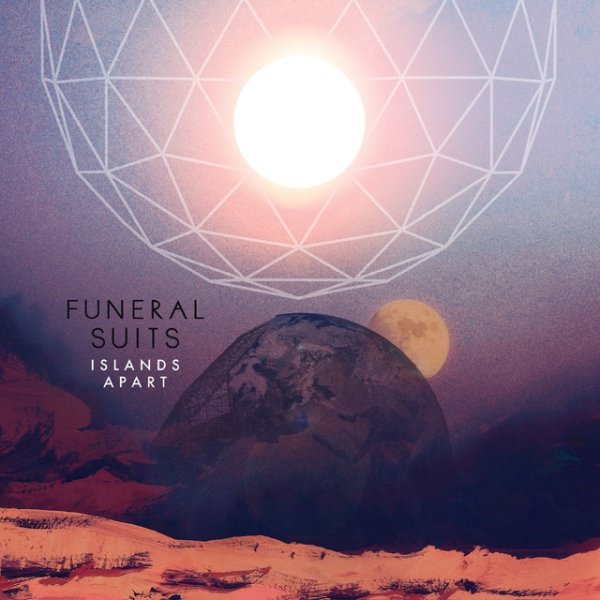 Album Funeral Suits - Islands Apart