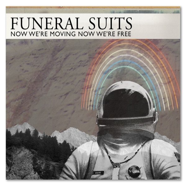 Album Funeral Suits - Now We