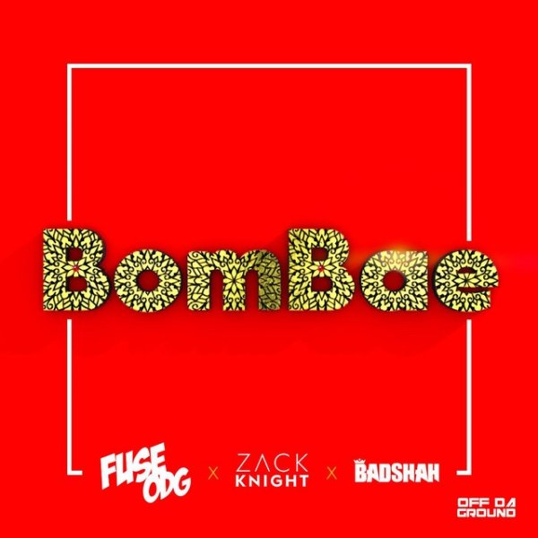 Album Fuse ODG - BomBae
