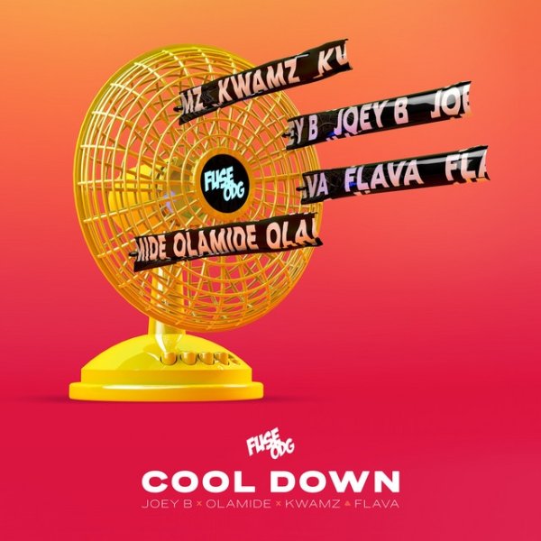 Album Fuse ODG - Cool Down