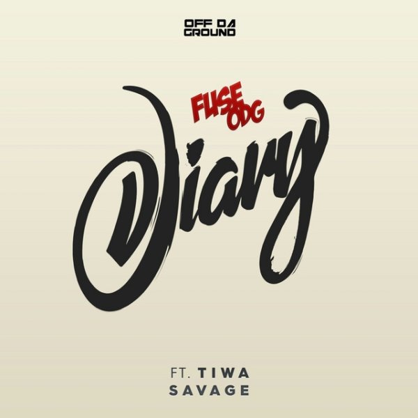 Album Fuse ODG - Diary
