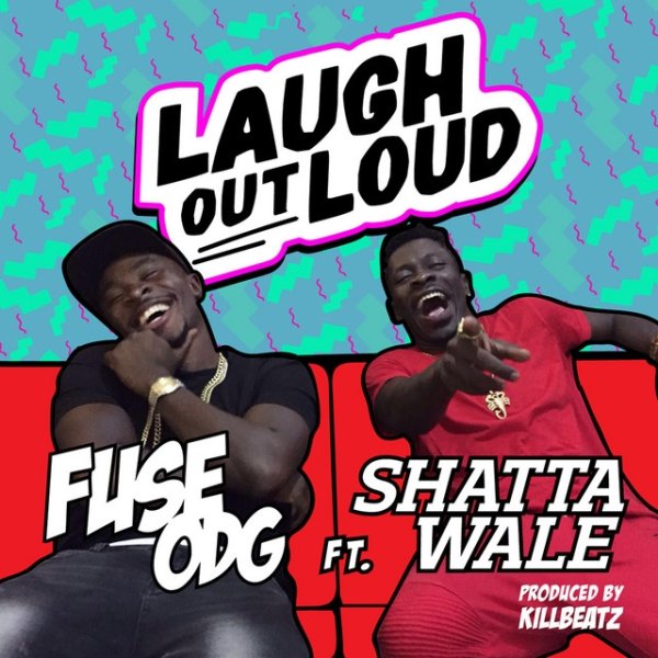 Album Fuse ODG - Laugh out Loud