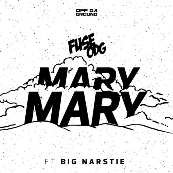 Album Fuse ODG - Mary Mary