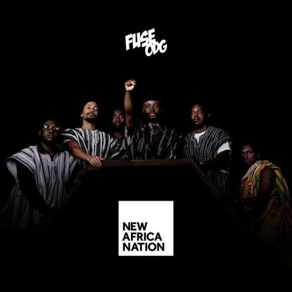 New Africa Nation - album