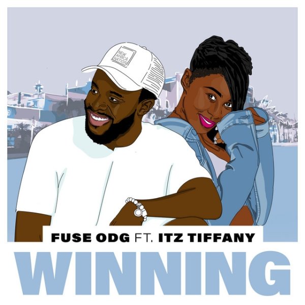 Album Fuse ODG - Winning