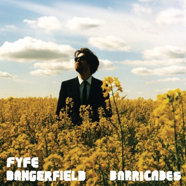 Album Fyfe Dangerfield - Barricades