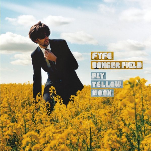 Album Fyfe Dangerfield - Fly Yellow Moon