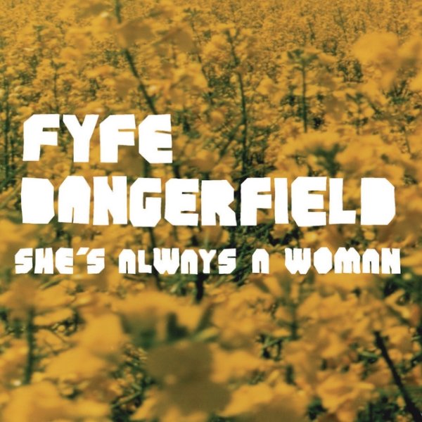 Album Fyfe Dangerfield - She