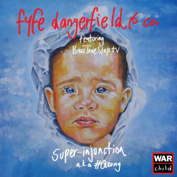 Album Fyfe Dangerfield - Super-Injunction (#QSong)