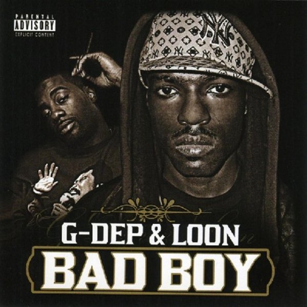 Album G. Dep - Bad Boy