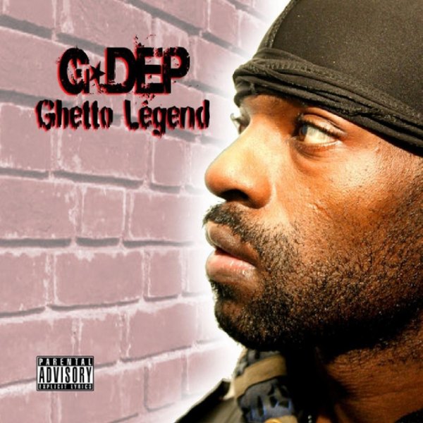 Ghetto Legend - album