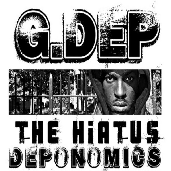 Album G. Dep - The Hiatus Deponomics