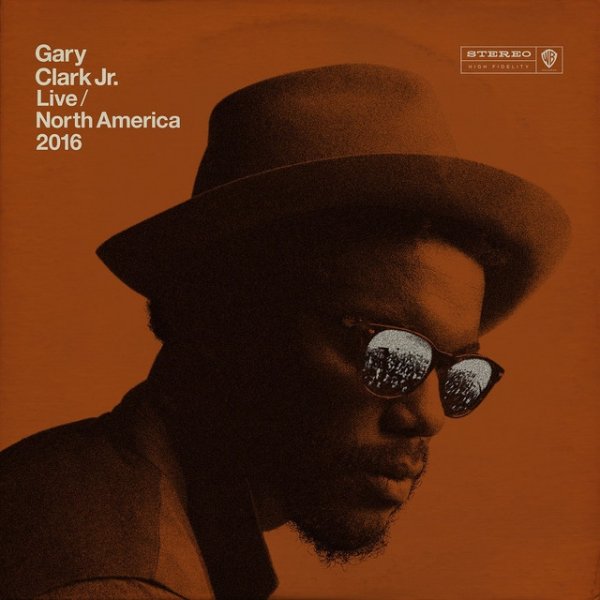 Album Gary Clark Jr. - Live North America 2016