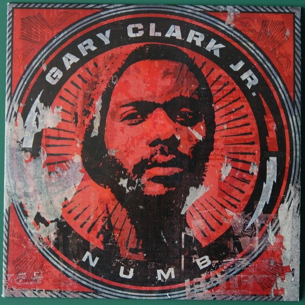 Album Gary Clark Jr. - Numb