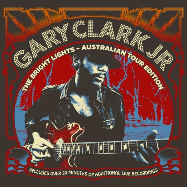 Album Gary Clark Jr. - The Bright Lights