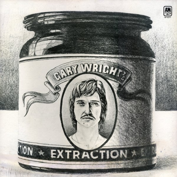 Album Gary Wright - Extraction
