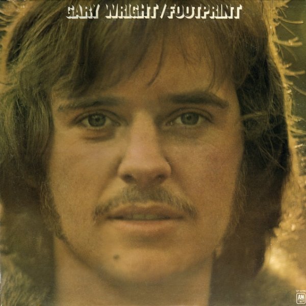 Album Gary Wright - Footprint