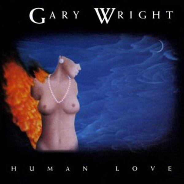 Album Gary Wright - Human Love