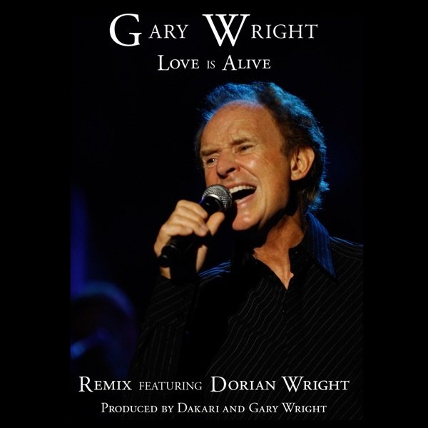 Album Gary Wright - Love Is Alive
