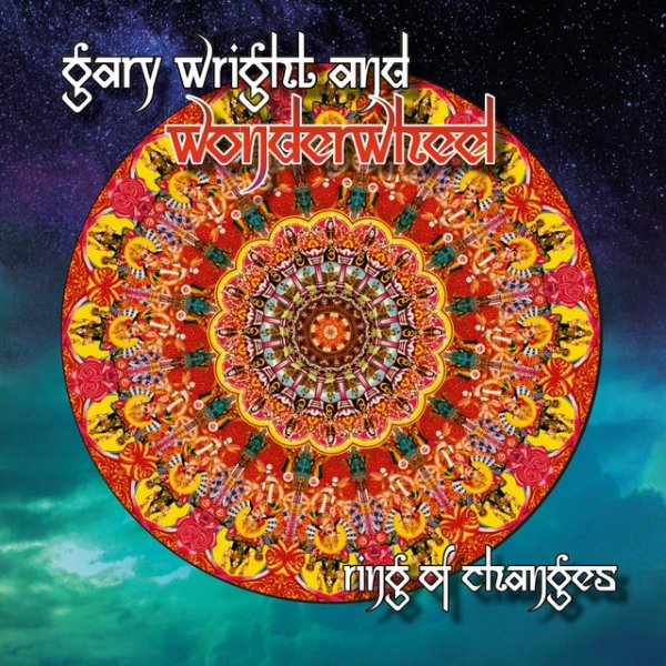 Gary Wright Ring Of Changes, 2016
