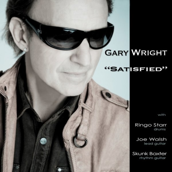 Album Gary Wright - Satisfied
