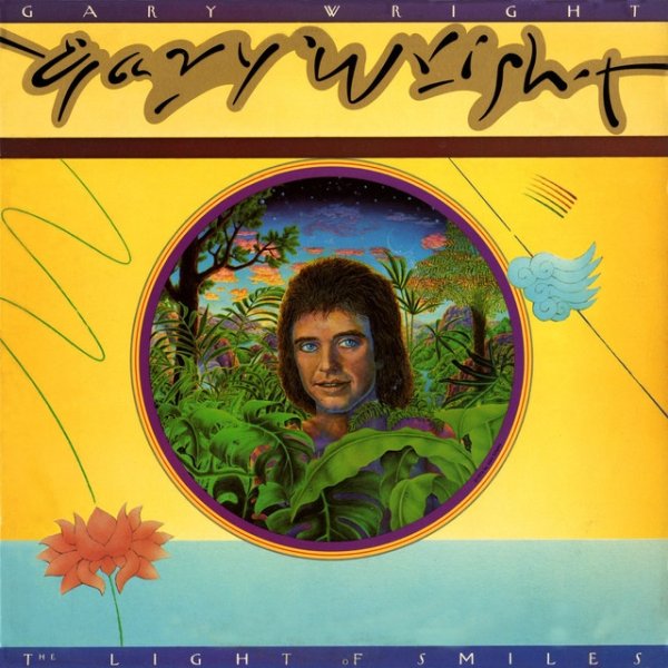 Album Gary Wright - The Light Of Smiles