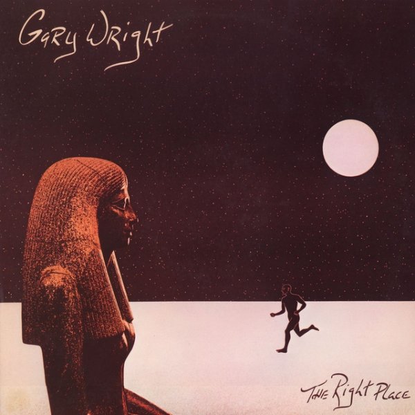 Album Gary Wright - The Right Place