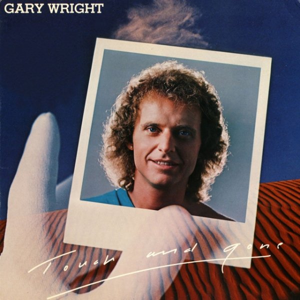 Album Gary Wright - Touch And Gone
