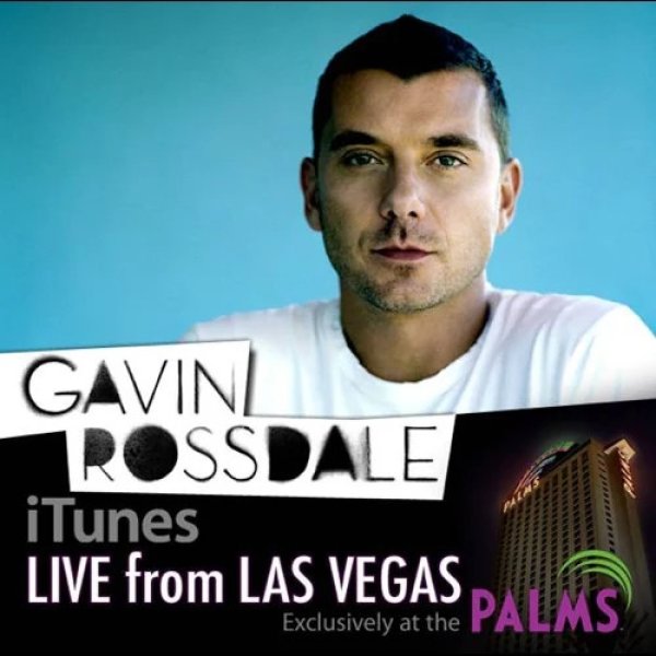 Album Gavin Rossdale - Live From Las Vegas At The Palms