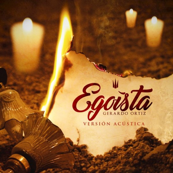 Egoísta (Versión Acústica) - album