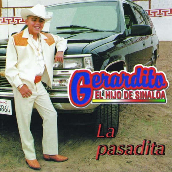 Album Gerardo Ortiz - La Pasadita
