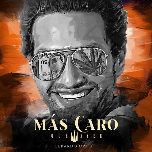 Album Gerardo Ortiz - Más Caro, que ayer