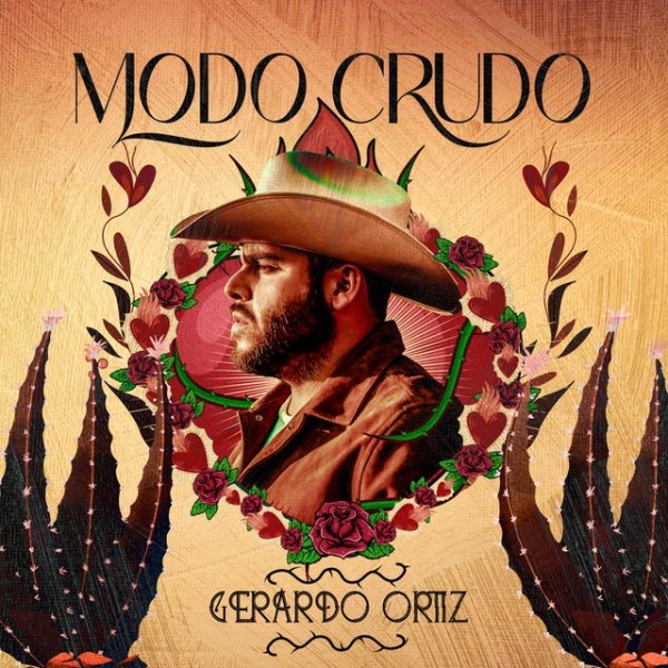 Album Gerardo Ortiz - Modo Crudo