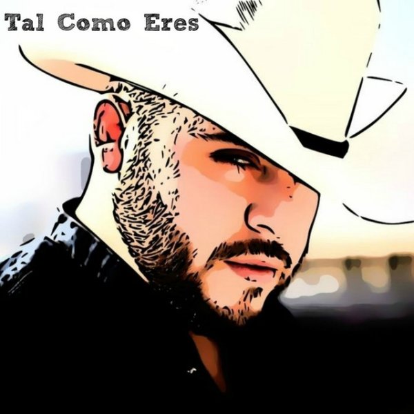 Album Tal Como Eres - Gerardo Ortiz