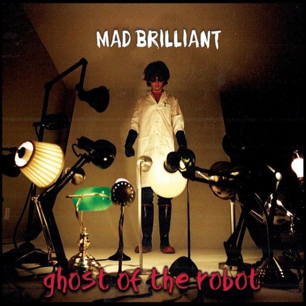 Mad Brilliant Album 