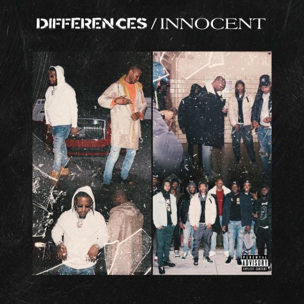Album Giggs - Differences / Innocent