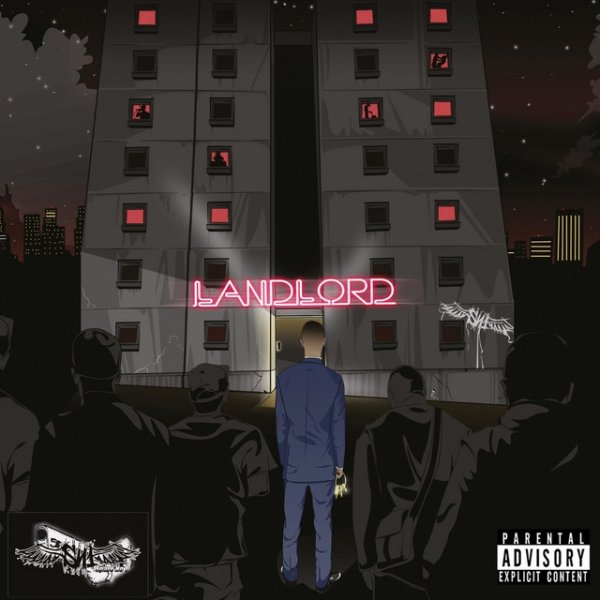 Album Giggs - Landlord