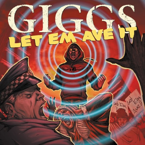 Album Giggs - Let Em Ave It