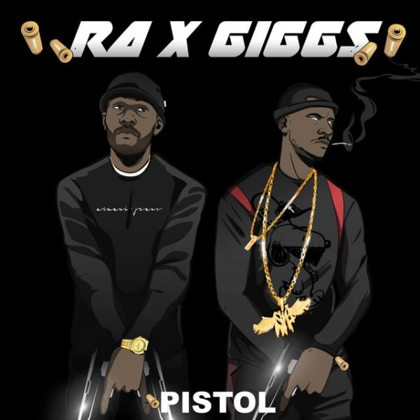 Album Giggs - Pistol