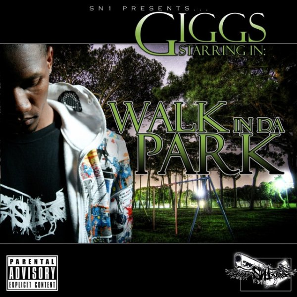 Album Giggs - Walk in Da Park
