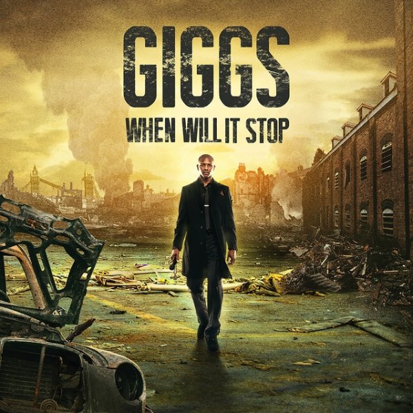 Giggs When Will It Stop, 2013