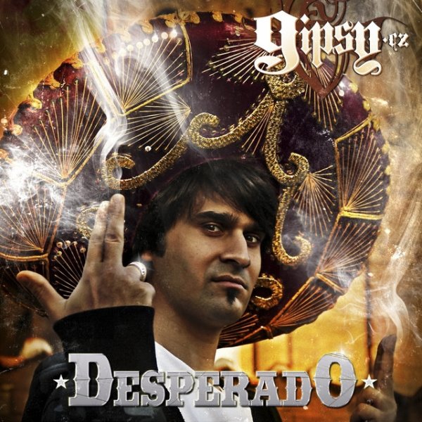 Album Gipsy.cz - Desperado