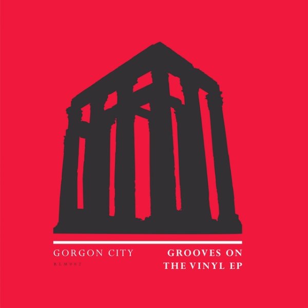 Album Gorgon City - Grooves On The Vinyl