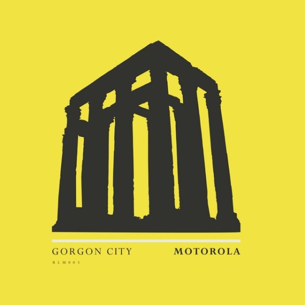 Album Gorgon City - Motorola