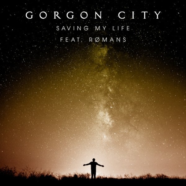 Album Gorgon City - Saving My Life