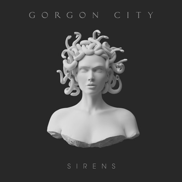 Album Gorgon City - Sirens