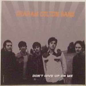 Don't Give Up On Me - album