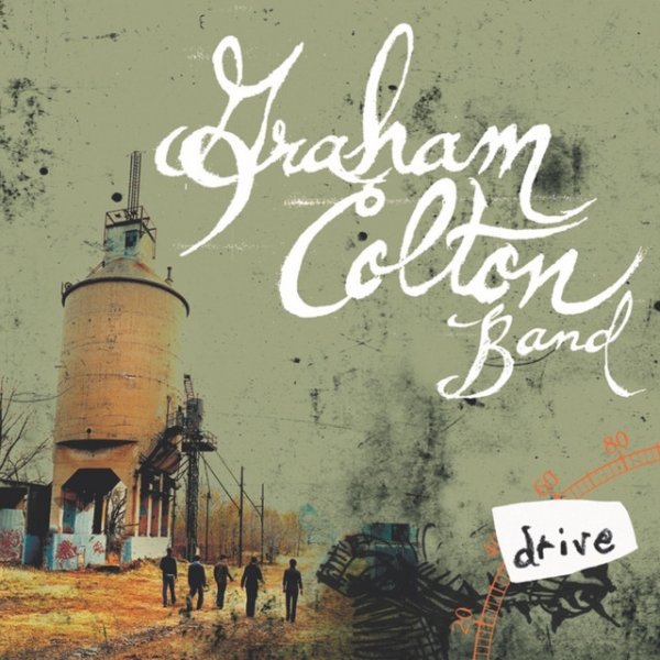 Album Graham Colton Band - Drive